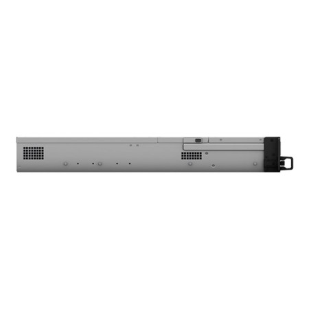 Servidor nas synology flashstation fs3600 16gb 24 bahias 2u rack gigabit ethernet