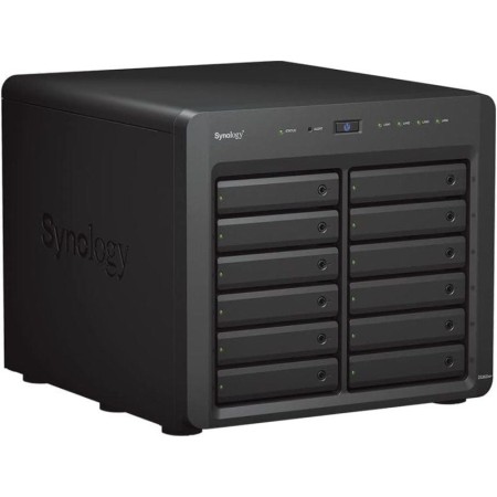 NAS Synology Diskstation DS3622XS+/ 12 Bahías 3.5″- 2.5″/ 16GB DDR4/ Formato Torre