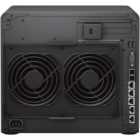 NAS Synology Diskstation DS3622XS+/ 12 Bahías 3.5″- 2.5″/ 16GB DDR4/ Formato Torre