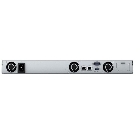 NAS Synology RackStation RS422+/ 4 Bahía 3.5″- 2.5″/ 2GB DDR4/ Formato Rack