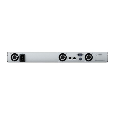 NAS Synology RackStation RS422+/ 4 Bahía 3.5″- 2.5″/ 2GB DDR4/ Formato Rack
