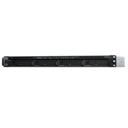 NAS Synology RackStation RS422+/ 4 Bahía 3.5″- 2.5″/ 2GB DDR4/ Formato Rack