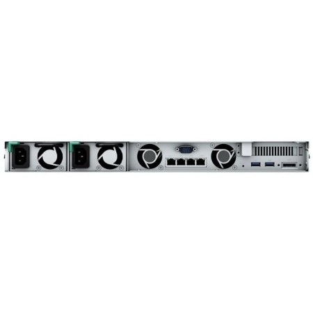 NAS Synology RackStation RS822RP+/ 4 Bahía 3.5″- 2.5″/ 2GB DDR4/ Formato Rack