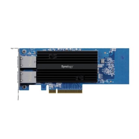 Tarjeta de ampliación 10GBASE-T Synology E10G30-T2/ 10Gbps