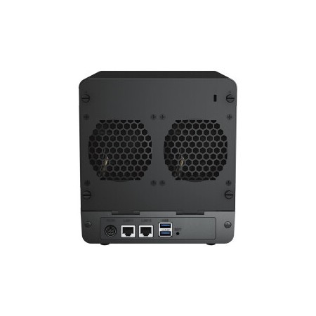 NAS Synology Diskstation DS423/ 4 Bahías 3.5″- 2.5″/ 2GB DDR4/ Formato Torre