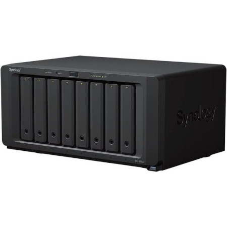 NAS Synology Diskstation DS1823XS+/ 8 Bahías 3.5″- 2.5″/ 8GB DDR4/ Formato Torre