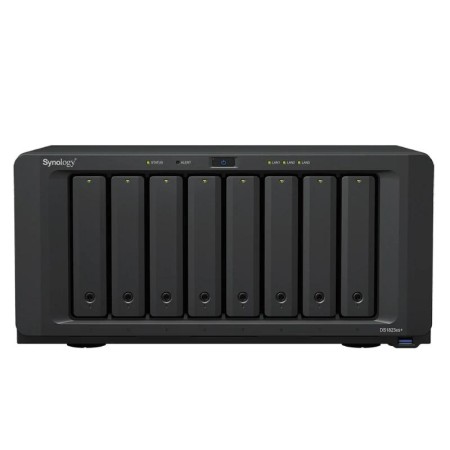 NAS Synology Diskstation DS1823XS+/ 8 Bahías 3.5″- 2.5″/ 8GB DDR4/ Formato Torre