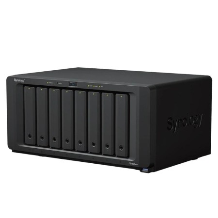 NAS Synology Diskstation DS1823XS+/ 8 Bahías 3.5″- 2.5″/ 8GB DDR4/ Formato Torre