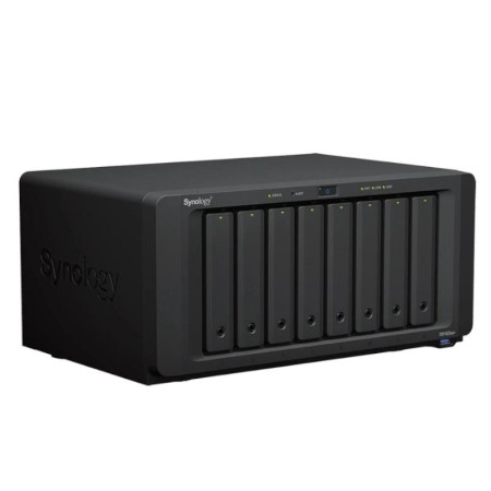 NAS Synology Diskstation DS1823XS+/ 8 Bahías 3.5″- 2.5″/ 8GB DDR4/ Formato Torre