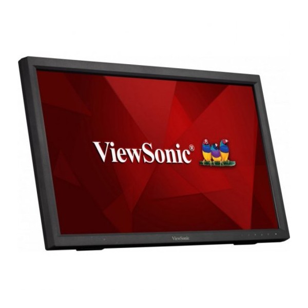 Monitor viewsonic td2223 21.5 pulgadas hdmi - vga - dvi - usb - tactil