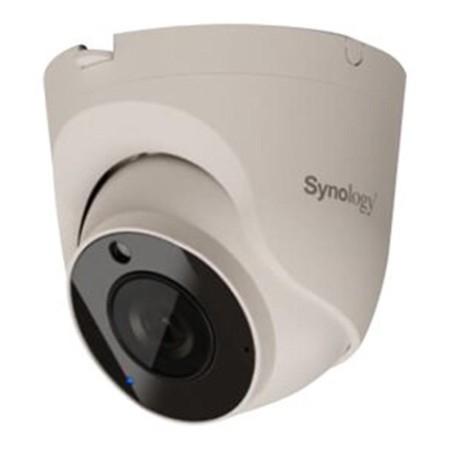 Cámara de Videovigilancia Synology TC500/ 110º/ Visión Nocturna/ Control desde APP