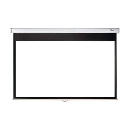 Pantalla de videoproyeccion optoma video projection screen 84 ds - 9084pmg