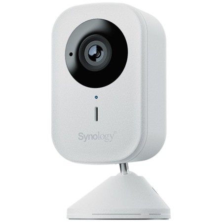 Synology CC400W Camara WiFi 4MP IR IP65 125º