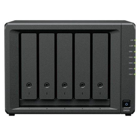 SYNOLOGY DX525 Expansion Unit 5Bay HDD/SSD