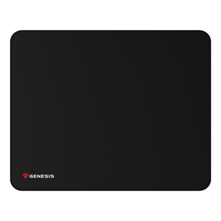 Alfombrilla gaming genesis carbon 500 xl 500x400mm logo