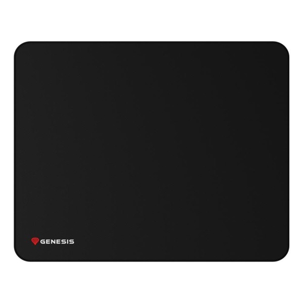 Alfombrilla gaming genesis carbon 500 xl 500x400mm logo