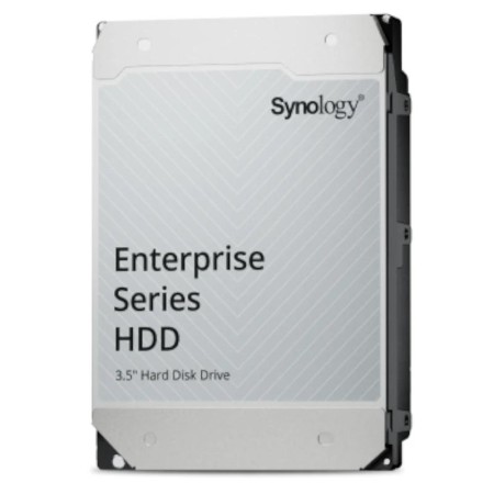 Disco duro interno hdd synology has5310 - 20t 20tb 3.5 pulgadas 7200rpm sas 12gb - s