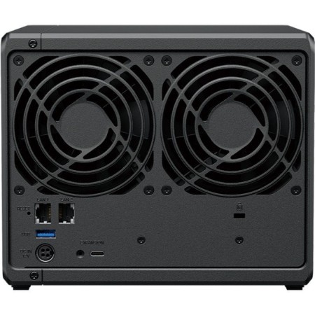 NAS Synology Diskstation DS925+/ 4 Bahías 3.5″- 2.5″/ 4GB DDR4/ Formato Torre