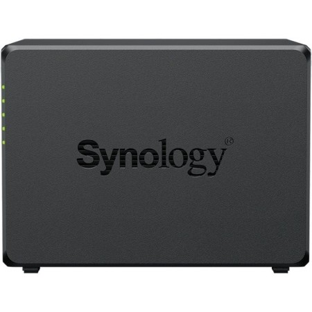 NAS Synology Diskstation DS925+/ 4 Bahías 3.5″- 2.5″/ 4GB DDR4/ Formato Torre