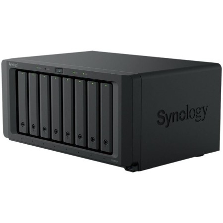 NAS Synology Diskstation DS1825+/ 8 Bahías 3.5″- 2.5″/ 8GB DDR4/ Formato Torre