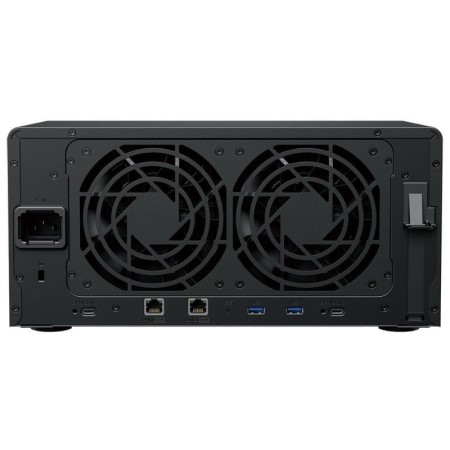NAS Synology Diskstation DS1825+/ 8 Bahías 3.5″- 2.5″/ 8GB DDR4/ Formato Torre