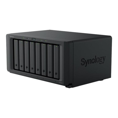 NAS Synology Diskstation DS1825+/ 8 Bahías 3.5″- 2.5″/ 8GB DDR4/ Formato Torre