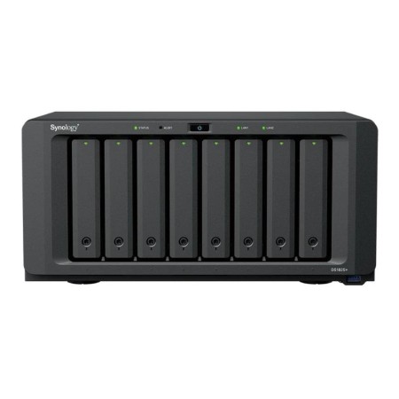 NAS Synology Diskstation DS1825+/ 8 Bahías 3.5″- 2.5″/ 8GB DDR4/ Formato Torre