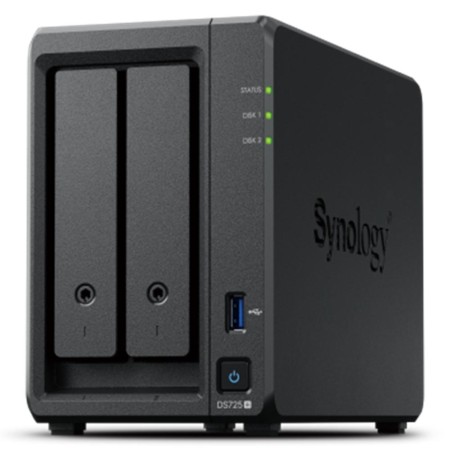 Synology DS725+ NAS 2Bay DiskStation 1x2.5Gb 1xGb