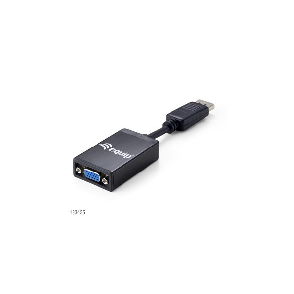 Adaptador equip dp a vga