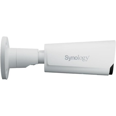 Cámara de Videovigilancia Synology BC800Z/ 137º/ Visión Nocturna/ Control desde APP