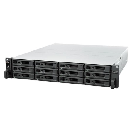 Synology RS2423RP+II NAS 12Bay RackStation 2xGbE
