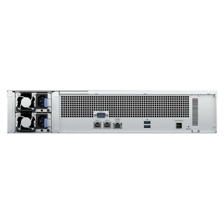 Synology RS2423RP+II NAS 12Bay RackStation 2xGbE