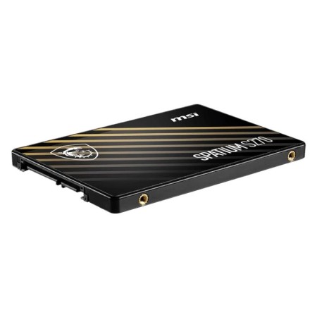 Disco duro 2.5 pulgadas ssd 480gb sata3 msi spatium s270
