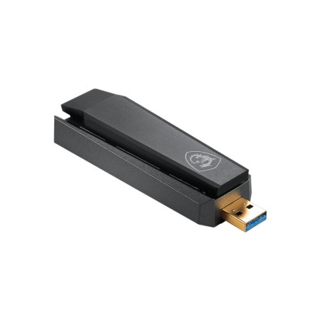 MSI GUAX18 AX1800 WiFi6 USB Adapter