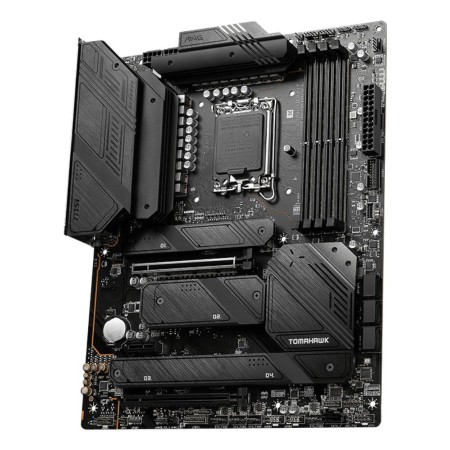 Placa base msi 1700 mag z790 tomahawk wifi atx - 4x ddr5 - 6x sata6 - 8x usb 3.2 911 - 7d91 - 019