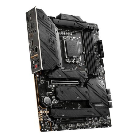 Placa base msi 1700 mag z790 tomahawk wifi atx - 4x ddr5 - 6x sata6 - 8x usb 3.2 911 - 7d91 - 019