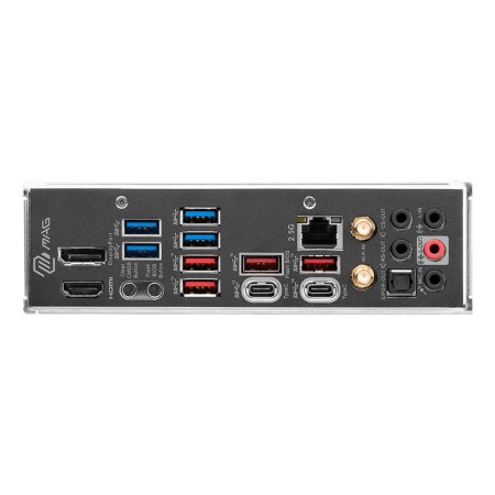 Placa base msi 1700 mag z790 tomahawk wifi atx - 4x ddr5 - 6x sata6 - 8x usb 3.2 911 - 7d91 - 019
