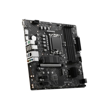 MSI Placa Base PRO B760M-P DDR4 mATX LGA1700