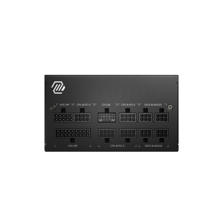 Fuente alimentacion msi mag a850gl gaming atx 850w
