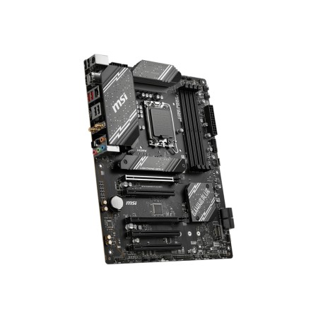 Placa base msi 1700 b760 gaming plus wifi atx - 4x ddr5 - 4x sata3 - 2x usb 3.2 - 1x usb tipo c - 4x usb 2.0 911 - 7d98 - 007