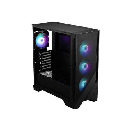 Caja ordenador gaming msi mag forge 320r airflow