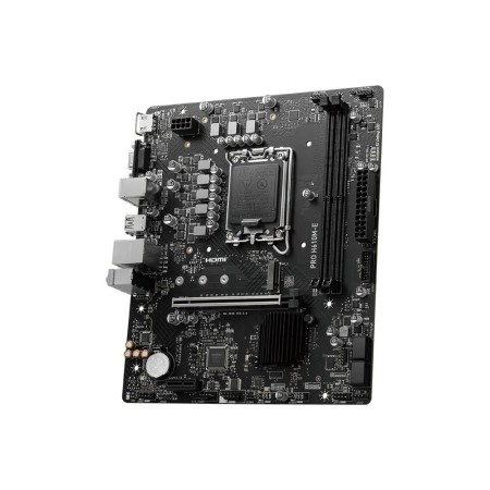 MSI Placa Base PRO H610M-E DDR5 mATX 1700