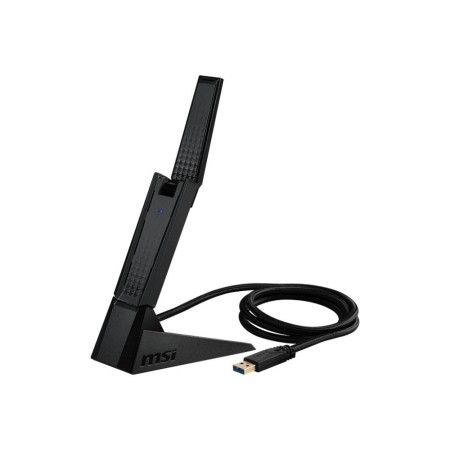 MSI GUAXE54 AXE5400 WiFi6E USB Adapter
