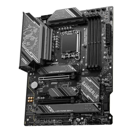 MSI Placa Base Z790 GAMING PLUS WIFI DDR5 ATX 1700