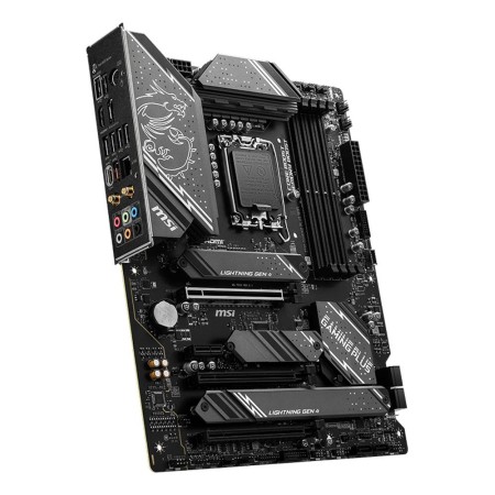 MSI Placa Base Z790 GAMING PLUS WIFI DDR5 ATX 1700