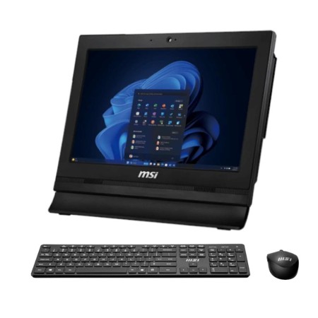 MSI Pro AP162T-007XES N100 4GB 256 DOS 15″ tac.N