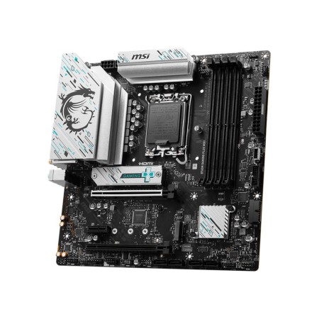 MSI Placa Base B760M Gaming Plus Wifi DDR5 LGA1700