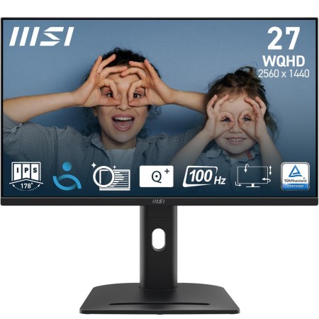 MSI MP275QPG Monitor 27″100h WQHD AA MM