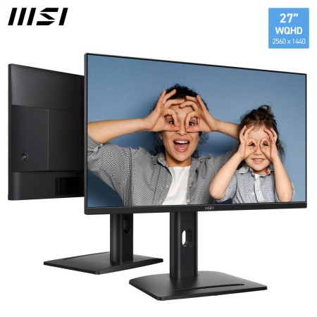 MSI MP275QPG Monitor 27″100h WQHD AA MM