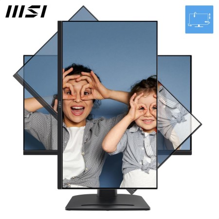 MSI MP275QPG Monitor 27″100h WQHD AA MM